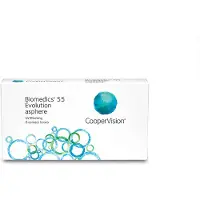 CooperVision 55 Evolution UV