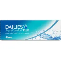 Alcon AquaComfort Plus 180 pack (-4.00), dagelijks, Contactlenzen,