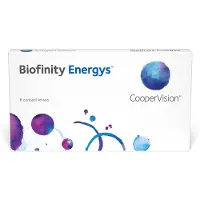 Biofinity Energys 6 pack (-5.25), Maandlenzen, Contactlenzen, Cooper Vision