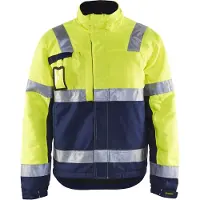 Blakläder 4862 Winterjas High Vis