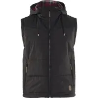 Blakläder 3899-1845 Bodywarmer Donkergrijs maat M heren