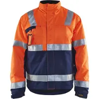 Blakläder 4862 Winterjas High Vis