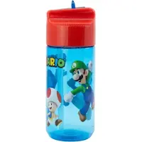 Super mario tritan drinkfles - 400 ml