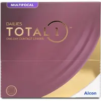 Total1 Dailies Total 1 Multifocal