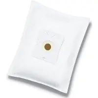 Severin SB7218 Dust Bag Set for BC7045, 4 textile bags + 1 M