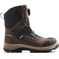 Blakläder 2493-0000 STORM Winterschoen Hoog Bruin/Zwart maat 44 heren