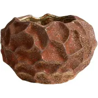 Muubs Soil pot Ø18 cm Rust