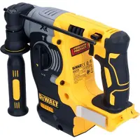 DeWalt Gereedschap - 18V ACCU combihamer SDS Plus, zonder accu en oplader DCH273N