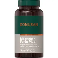 Bonusan Magnesan Forte Plus - 60 tabletten