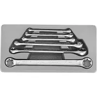 Force cles torx a oeil de e6-e8 e7-e11 e10-e12 e14-e18 e16-e22 e20-e24 -