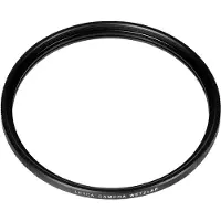 Leica UVA II Slim Filter E49 Zwart