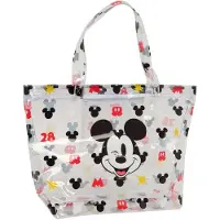 Safta Winkeltas Mickey Mouse Clubhouse Beach Multicolour Transparant 54 x 35 x 17 cm
