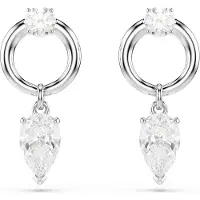 Swarovski Oorbellen 'Mesmera' zilver