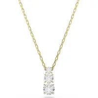 Swarovski Ketting 'Stilla' wit
