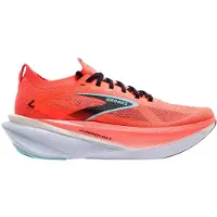 Brooks Hyperion Max 3 Oranje Wit AW25 Sneakers, Maat 40,5 - EUR