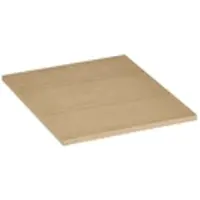 Blomus Kastplank Sukoya Natural Lacquered Oak Veneer Wood (33 x 40 cm)