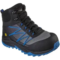 SKECHERS Puxal Firmle S1p Werkschoen | Maat: 42