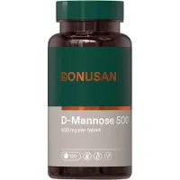 Bonusan D-Mannose 500 Tabletten