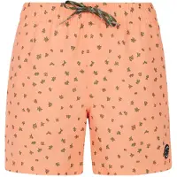 Protest Beachshort Men Prtjuan Cadmium Orange-XXL