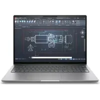 HP ZBook 8 G1i met Intel Core Ultra 9 285H processor, 8GB RAM, 1TB SSD, RTX 500 grafische kaart, 16-inch touchscreen display met WUXGA resolutie, en Windows 11 Pro