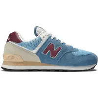 New Balance Lage schoen '574' gemengde kleuren