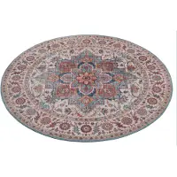 Nouristan Vloerkleed Anthea Oriëntaals, oriënt, vintage, woonkamer, slaapkamer, eetkamer