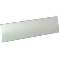 Geze Frontplaat 25207 voor Deurdranger TS 4000 / TS 5000