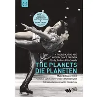 Cd Planets - A Figure Skating And Modern Dance Fantasia