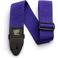 Ernie Ball 4045 Polypro Gitaarband Paars