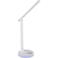 Globo Bureaulamp Geraldo Wit