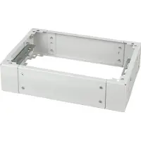 Eaton kabelmanagementframe 100x1100x250mm IP54 - 142467