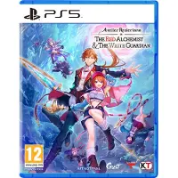 Atelier Resleriana The Red Alchemist and the White Guardian - PS5