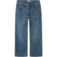 Name it Jeans 'NKMBen' blauw denim