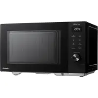 Panasonic NN-GD35QBEPG Magnetron Zwart 1300 W