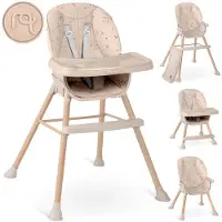 Nukido 701004 Tilo kinderstoel, beige