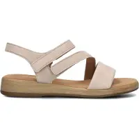 Gabor Dames Sandalen 063 - Beige - Maat 40,5