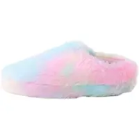 Next Huisschoenen blauw / lichtroze