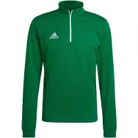 Adidas Sportsweatshirt 'Entrada 22' groen / wit