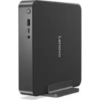 Lenovo IdeaCentre Mini 01IRH10R 91B2001RGF Intel Core 5 210H, 16 GB DDR5 RAM, 512 GB SSD, Wi-Fi 7, UHD-grafische kaart, DOS