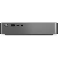 Lenovo IdeaCentre Mini 01IRH10R 91B2001RGF Intel Core 5 210H, 16 GB DDR5 RAM, 512 GB SSD, Wi-Fi 7, UHD-grafische kaart, DOS