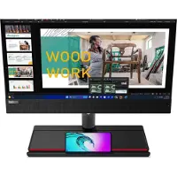 Lenovo ThinkCentre M90a Gen 5, 60,5 cm (23,8 inch), Full HD, Intel Core i5, 8 GB, 512 GB, Windows 11 Pro