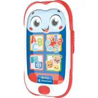 Clementoni Baby Smartphone Verschillende verschillende Kunststof