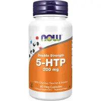 Now 5-HTP 200mg - 60 v-caps