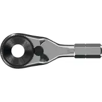 Wera 05003662001 8011 Zyklop Mini 4 Bitratel - 1/4" - 50mm