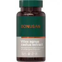 Bonusan Vitex Agnus Castus Extract Capsules