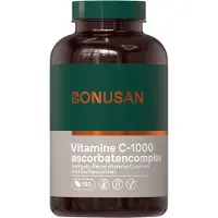 Bonusan Vitamine C-1000 ascorbatencomplex Tabletten