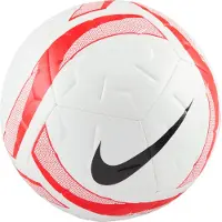 Nike Academy Superlight Voetbal Maat 4 Wit Felrood Zwart