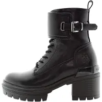 U.S. POLO ASSN. Veterlaarsjes zwart