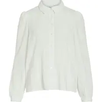 Vila Blouse 'VIZania' wit