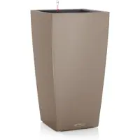 Lechuza Zelfwaterende Bloempot Lechuza Sand - 39,5 x 39,5 x 75,5 cm